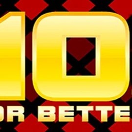10s or Better slot visual from 1x2gaming available on skyhill-be.com