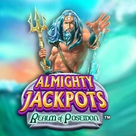 Play the Almighty Jackpots – Realm of Poseidon slot by Novomatic on SkyHills Casino