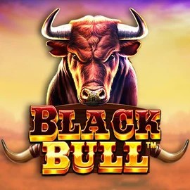 Black Bull casino game by Pragmatic Play – featured logo at SkyHills Casino