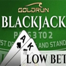 Blackjack Low Bets logo – Table Games by Holland Power Gaming at SkyHills Casino