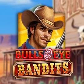 Bulls Eye Bandits – slot by Origins, featured at skyhill-be.com