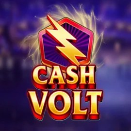 Cash Volt slot visual from Red Tiger Gaming available on skyhill-be.com