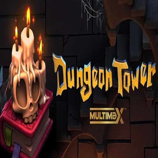 Enjoy Dungeon Tower by Peter &amp; Sons – logo hosted on skyhill-be.com