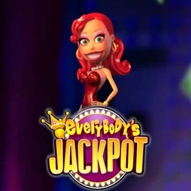 Everybody's Jackpots logo by Playtech SkyHills Casino