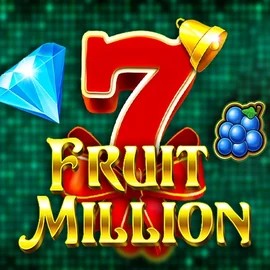 Fruit Million logo by BGAMING SkyHills Casino