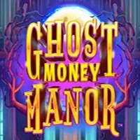 Ghost Money Manor game by Gold Coin Studio – logo hosted on SkyHills Casino