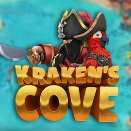 Enjoy Krakens Cove by Relax Gaming – logo hosted on skyhill-be.com