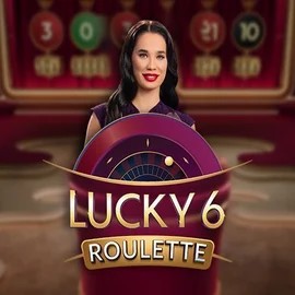 Try Lucky 6 Roulette slot by Pragmatic Play on skyhill-be.com – logo image