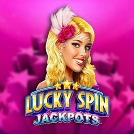 Enjoy Lucky Spin Jackpots by Novomatic – logo hosted on skyhill-be.com
