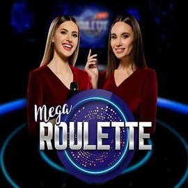 Enjoy Mega Roulette by Pragmatic Play – logo hosted on skyhill-be.com