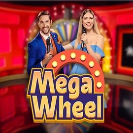 Mega Wheel slot visual from Pragmatic Play available on skyhill-be.com