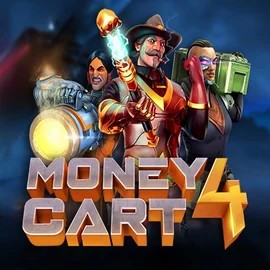 Money Cart 4 logo – Slots by Relax Gaming at SkyHills Casino