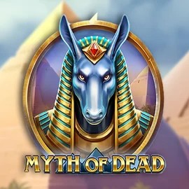 Myth of Dead logo by Play'n GO at SkyHills Casino