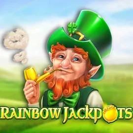 Play Rainbow Jackpots slot by Red Tiger Gaming on skyhill-be.com