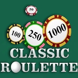 Roulette by OneTouch Games, showcased at skyhill-be.com – game logo