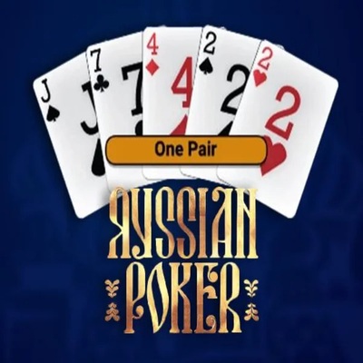 Play Russian Poker slot by OneTouch Games on skyhill-be.com
