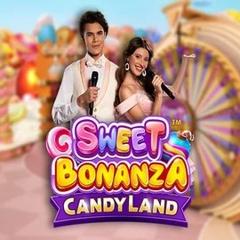Try Sweet Bonanza Candy Land Live slot by Pragmatic Play on skyhill-be.com – logo image