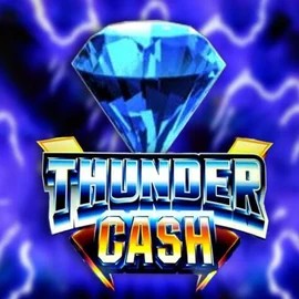 Play the Thunder Cash slot by Novomatic on SkyHills Casino