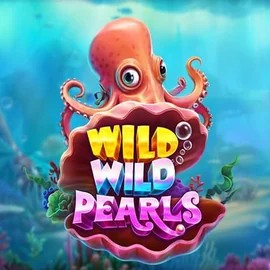 Wild Wild Pearls slot icon by Pragmatic Play, available at SkyHills Casino